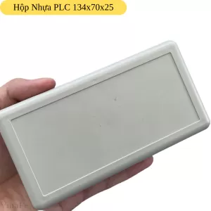 Hộp Nhựa 134x70x25mm